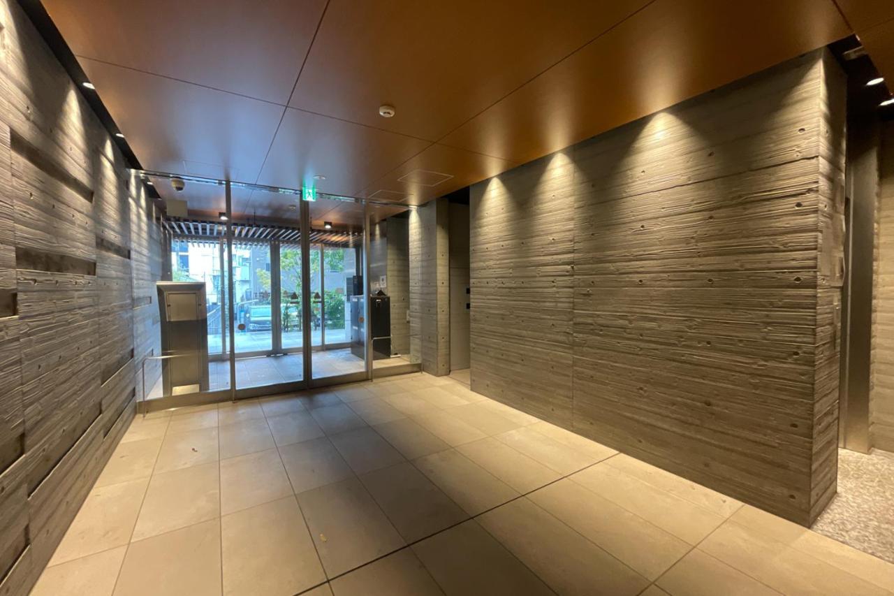 Creazione Akasaka -高速wifi- Lägenhet Tokyo prefektur Exteriör bild