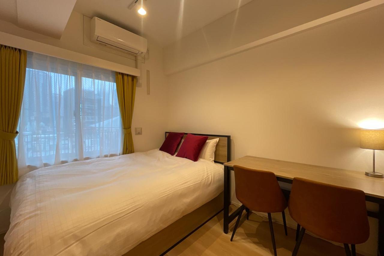 Creazione Akasaka -高速wifi- Lägenhet Tokyo prefektur Exteriör bild