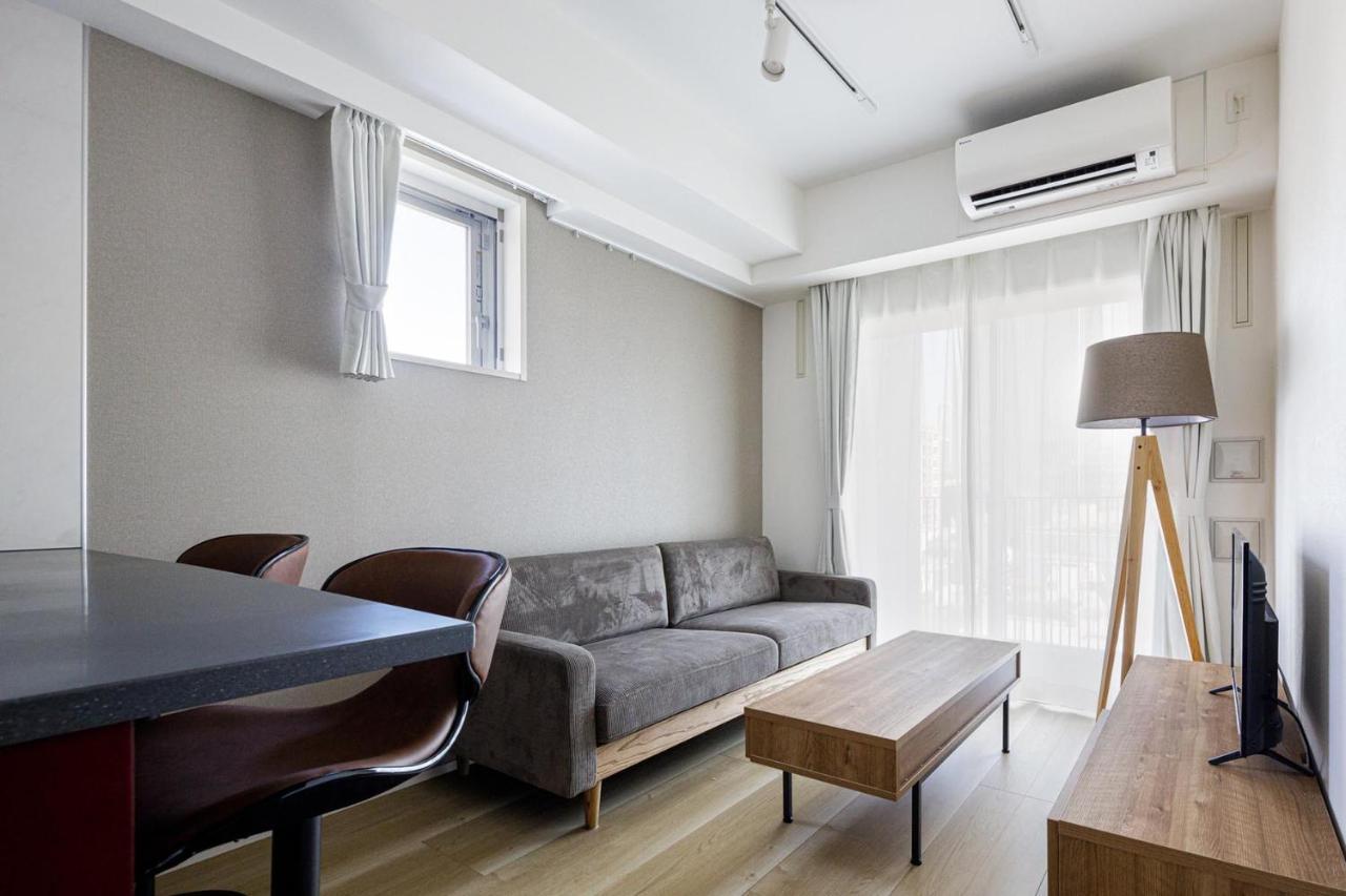 Creazione Akasaka -高速wifi- Lägenhet Tokyo prefektur Exteriör bild