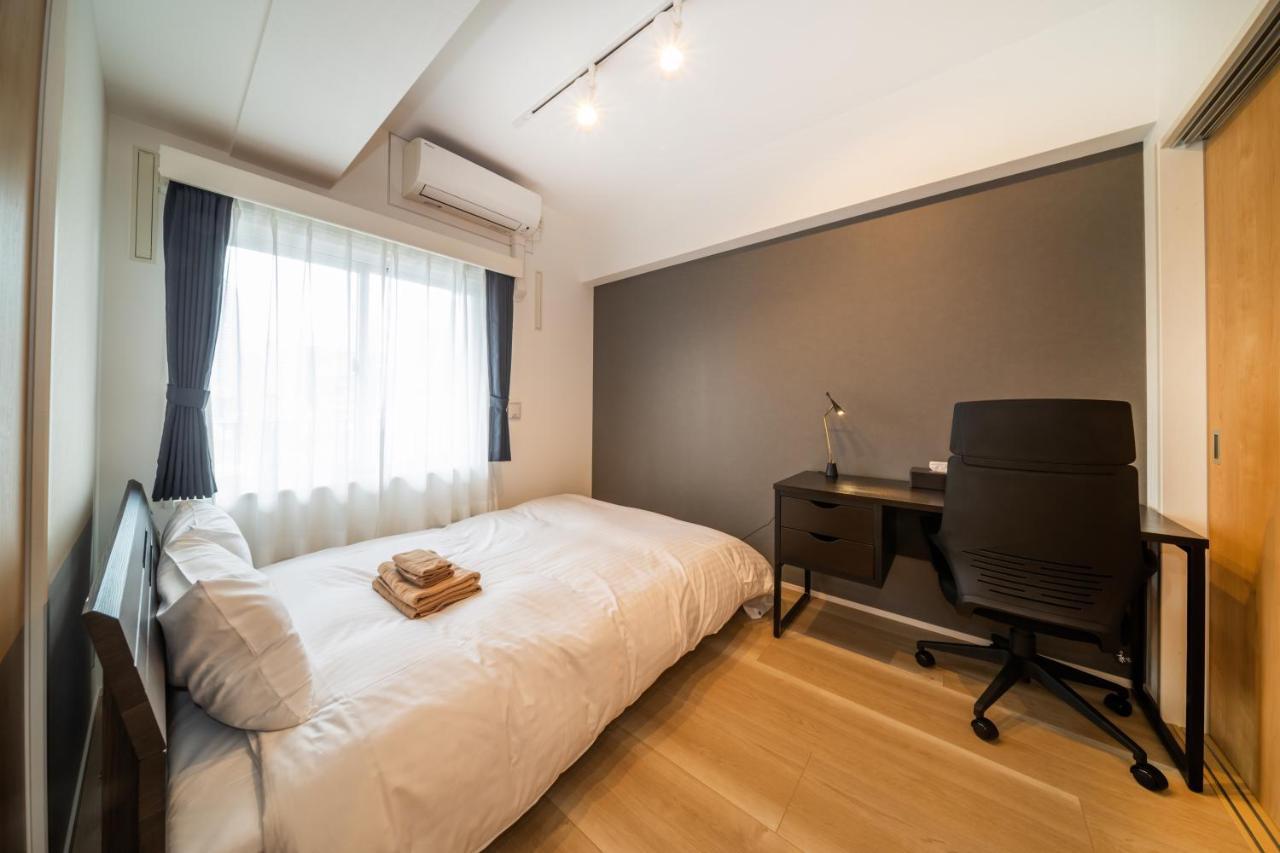Creazione Akasaka -高速wifi- Lägenhet Tokyo prefektur Exteriör bild