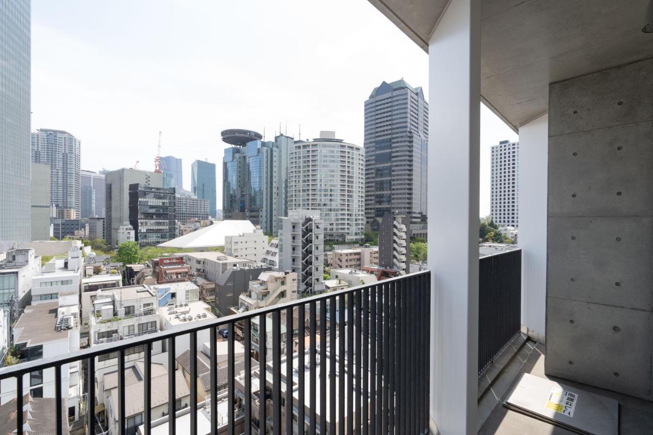 Creazione Akasaka -高速wifi- Lägenhet Tokyo prefektur Exteriör bild