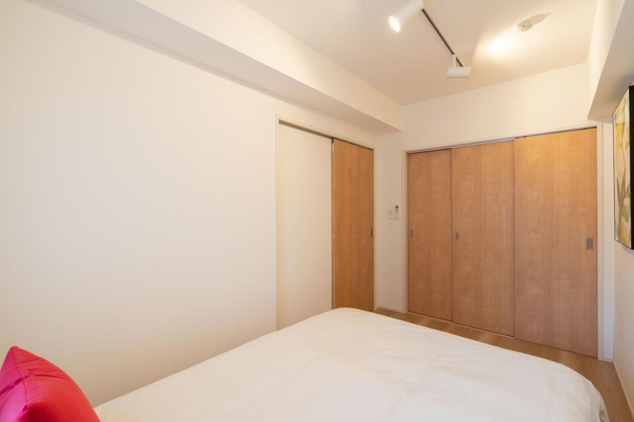 Creazione Akasaka -高速wifi- Lägenhet Tokyo prefektur Exteriör bild