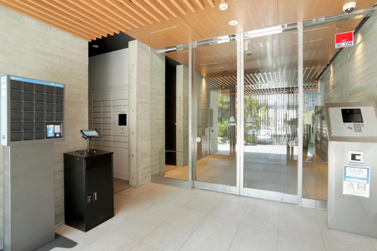Creazione Akasaka -高速wifi- Lägenhet Tokyo prefektur Exteriör bild