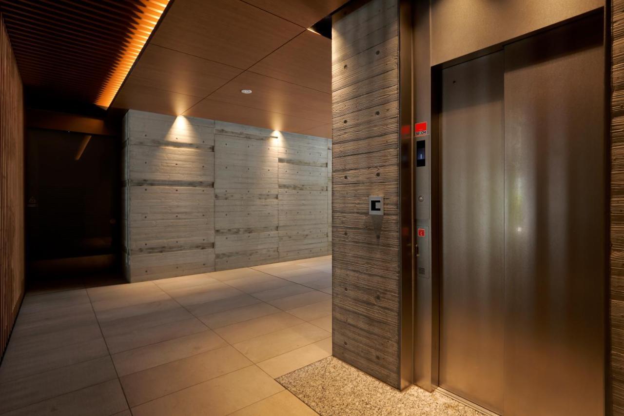 Creazione Akasaka -高速wifi- Lägenhet Tokyo prefektur Exteriör bild