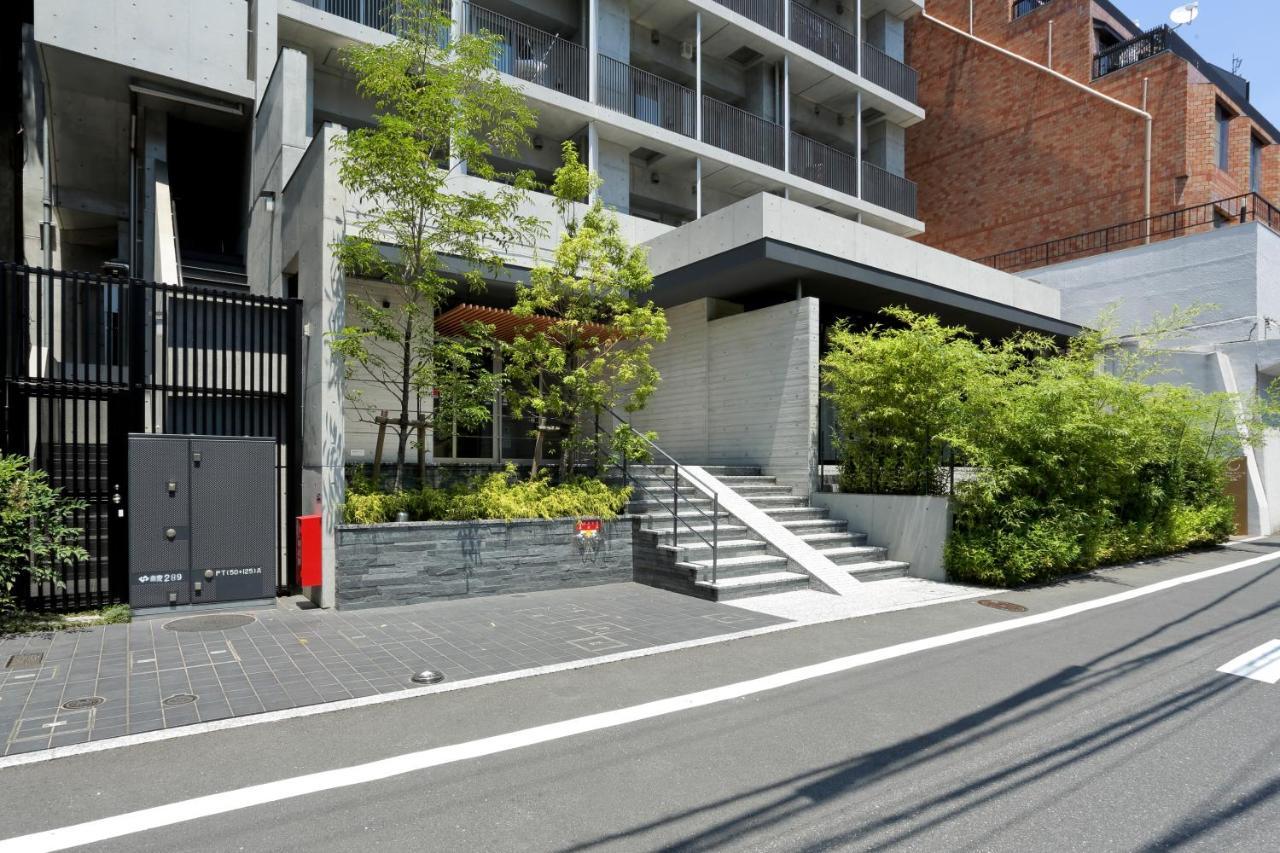 Creazione Akasaka -高速wifi- Lägenhet Tokyo prefektur Exteriör bild