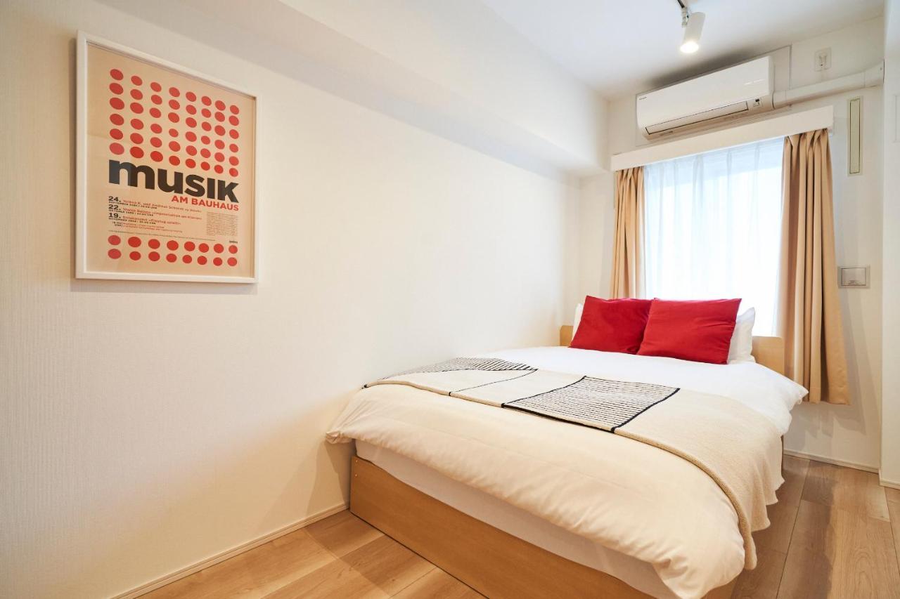 Creazione Akasaka -高速wifi- Lägenhet Tokyo prefektur Exteriör bild